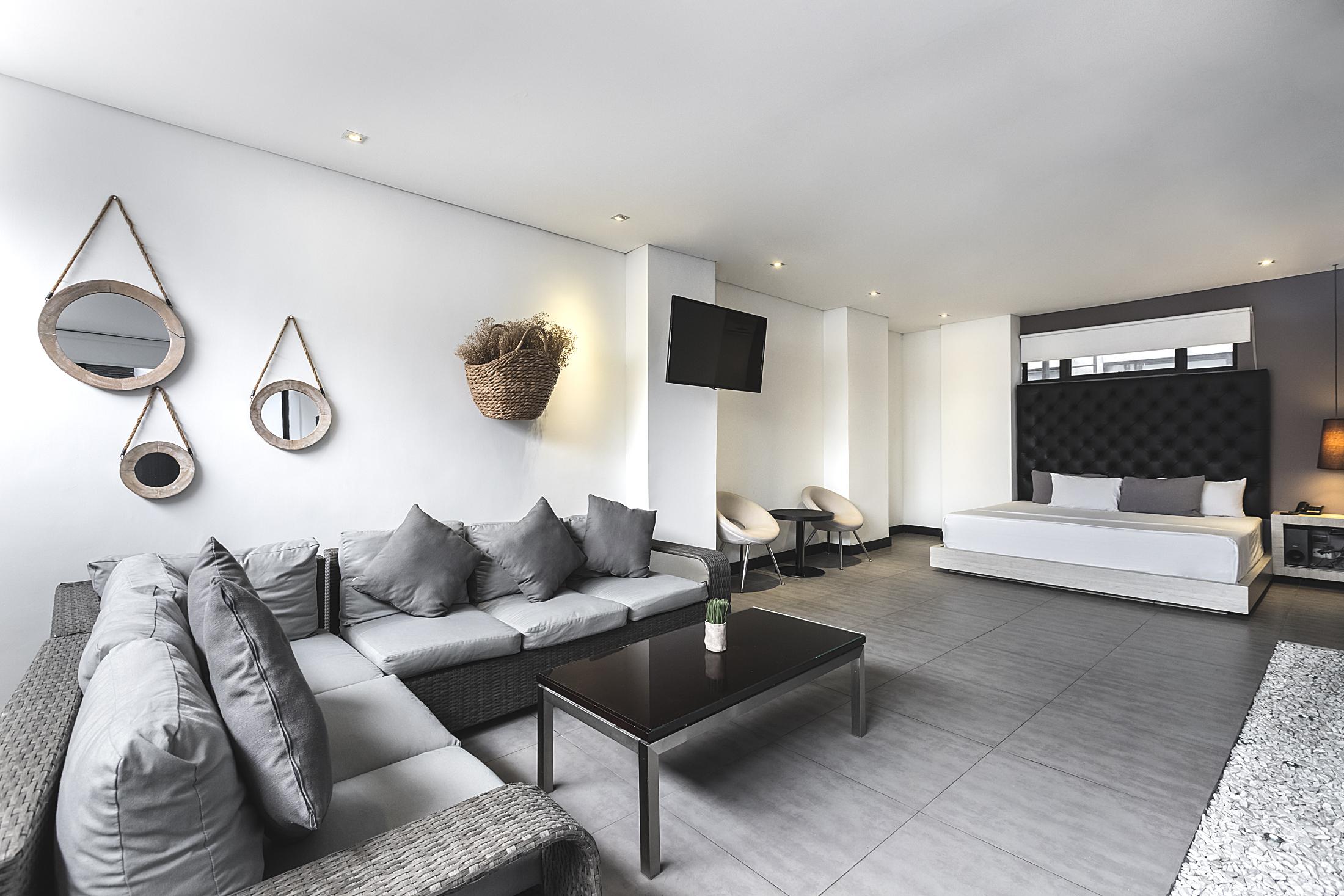 Hotel 47 Medellin Center Zewnętrze zdjęcie