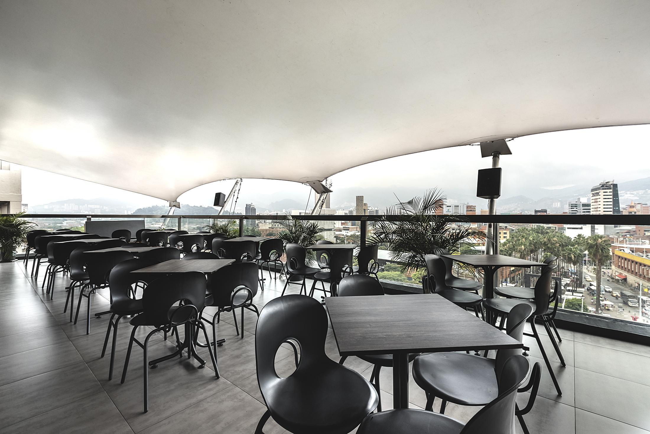 Hotel 47 Medellin Center Zewnętrze zdjęcie
