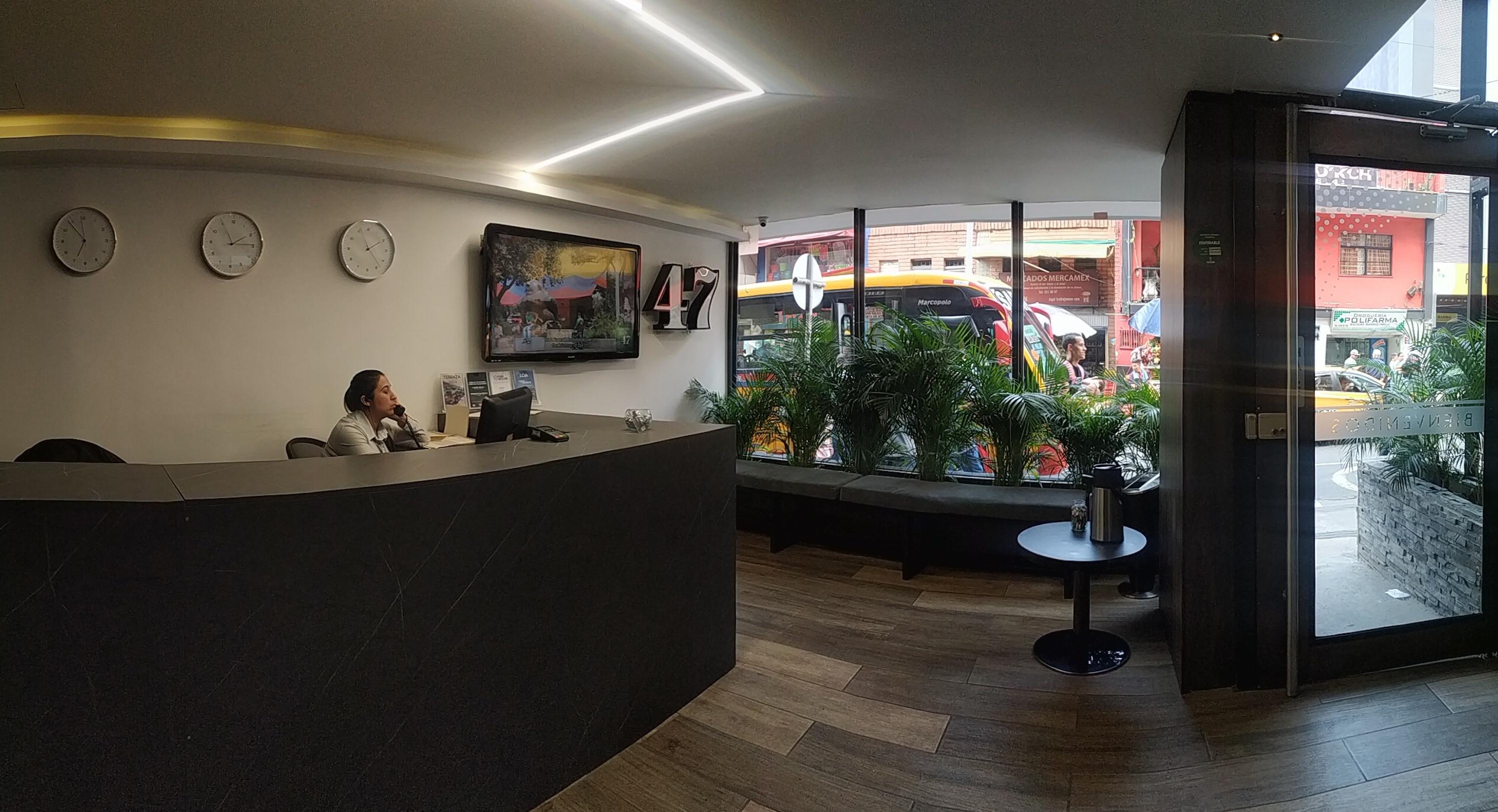 Hotel 47 Medellin Center Zewnętrze zdjęcie