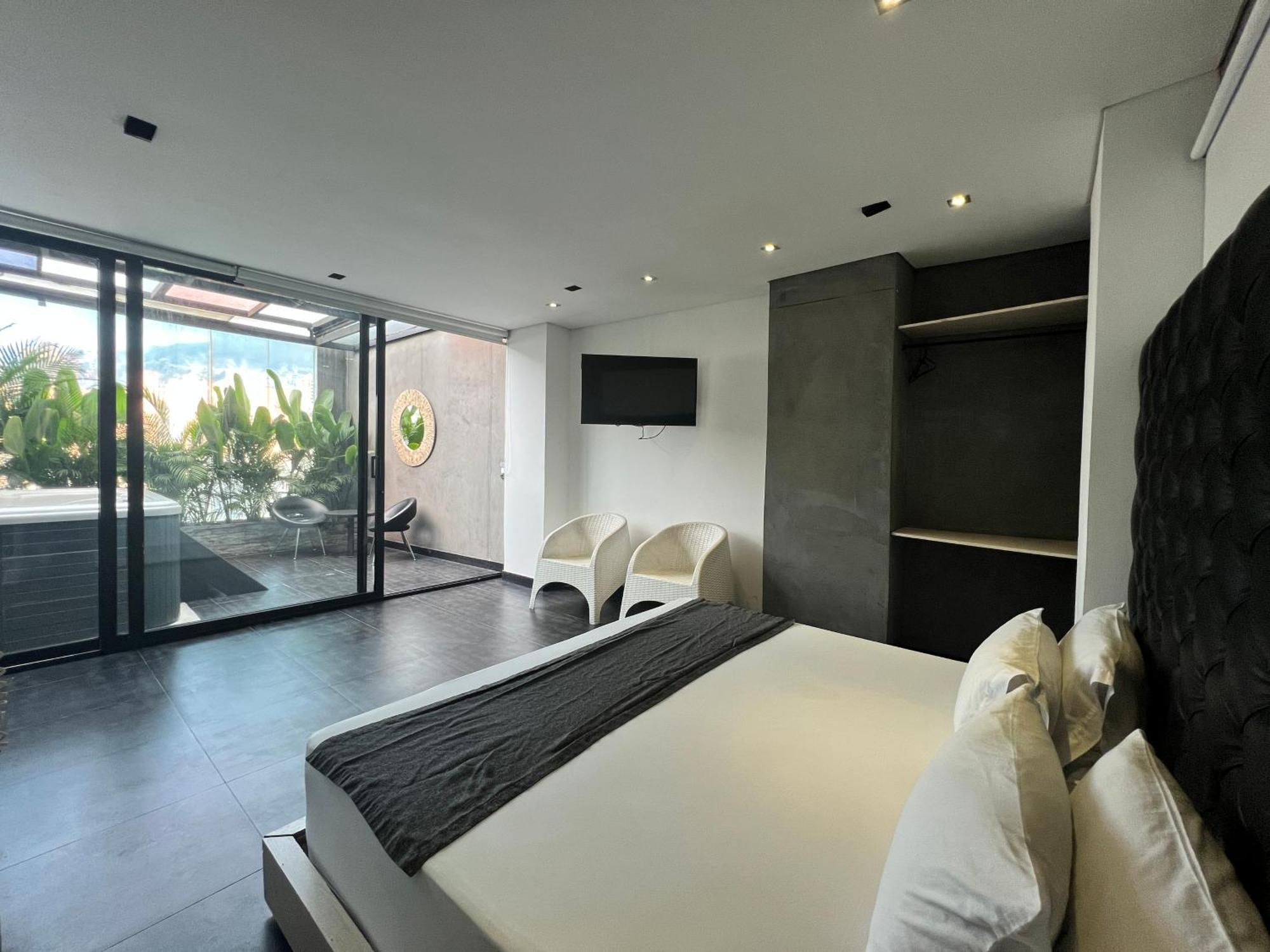 Hotel 47 Medellin Center Zewnętrze zdjęcie