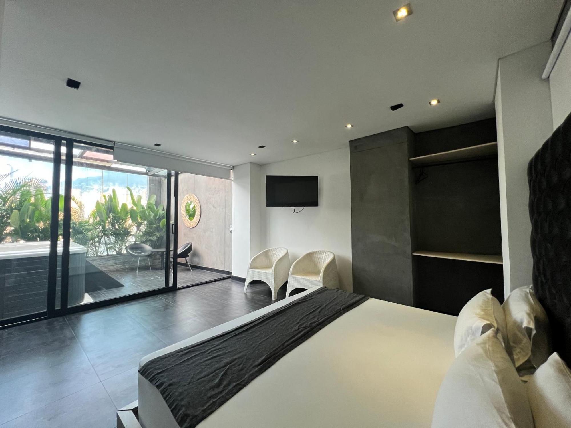 Hotel 47 Medellin Center Zewnętrze zdjęcie