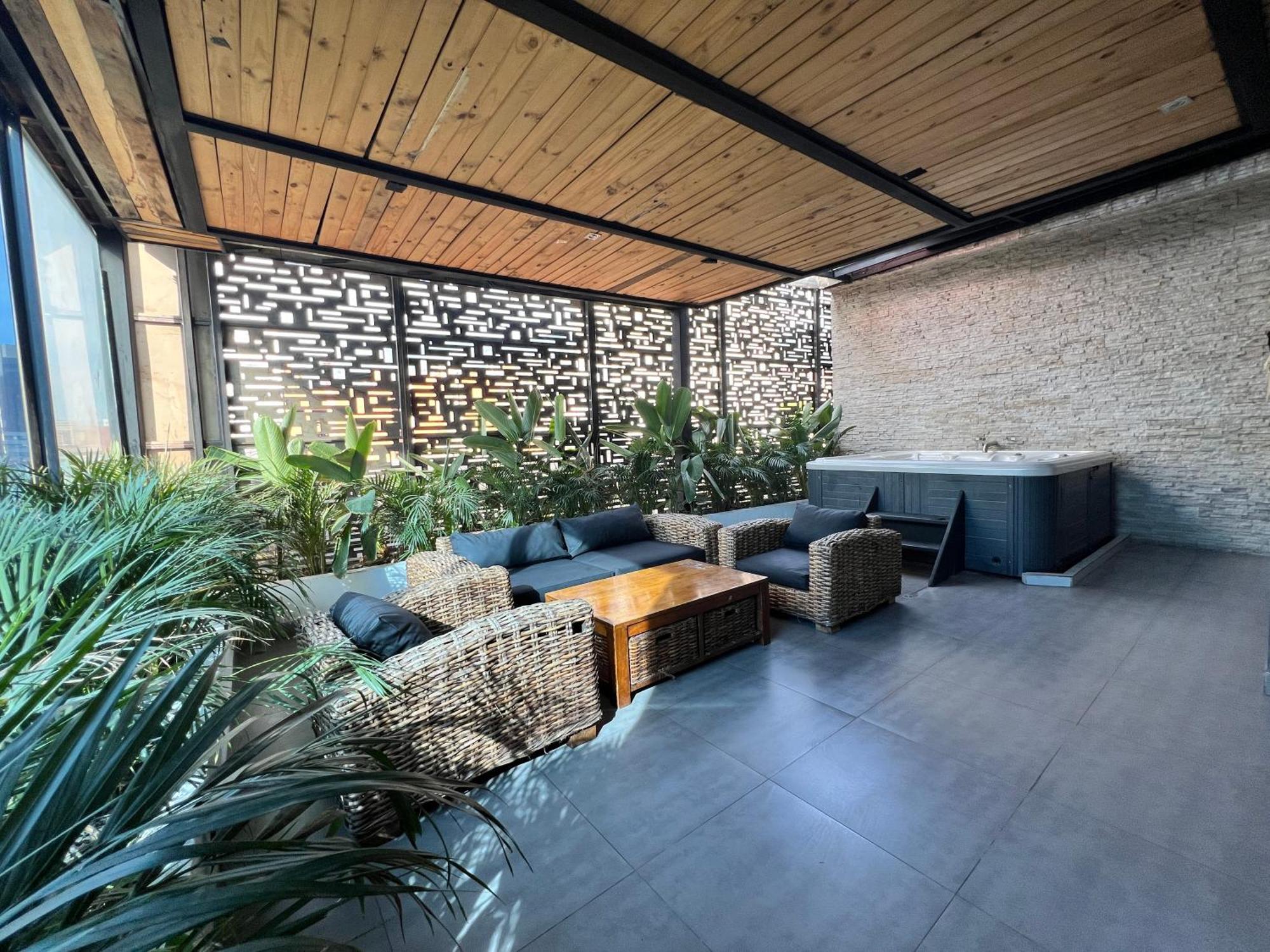 Hotel 47 Medellin Center Zewnętrze zdjęcie