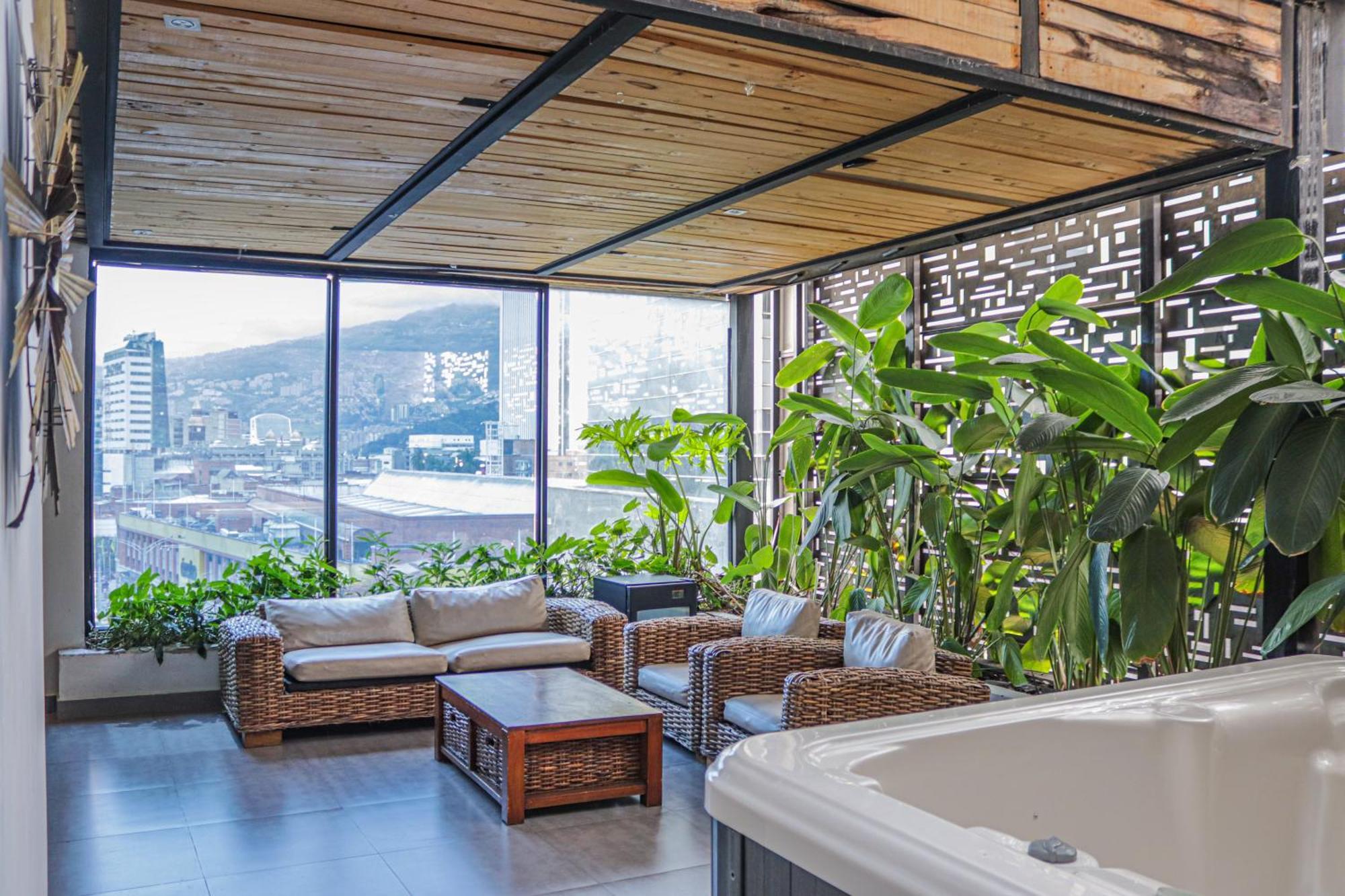 Hotel 47 Medellin Center Zewnętrze zdjęcie