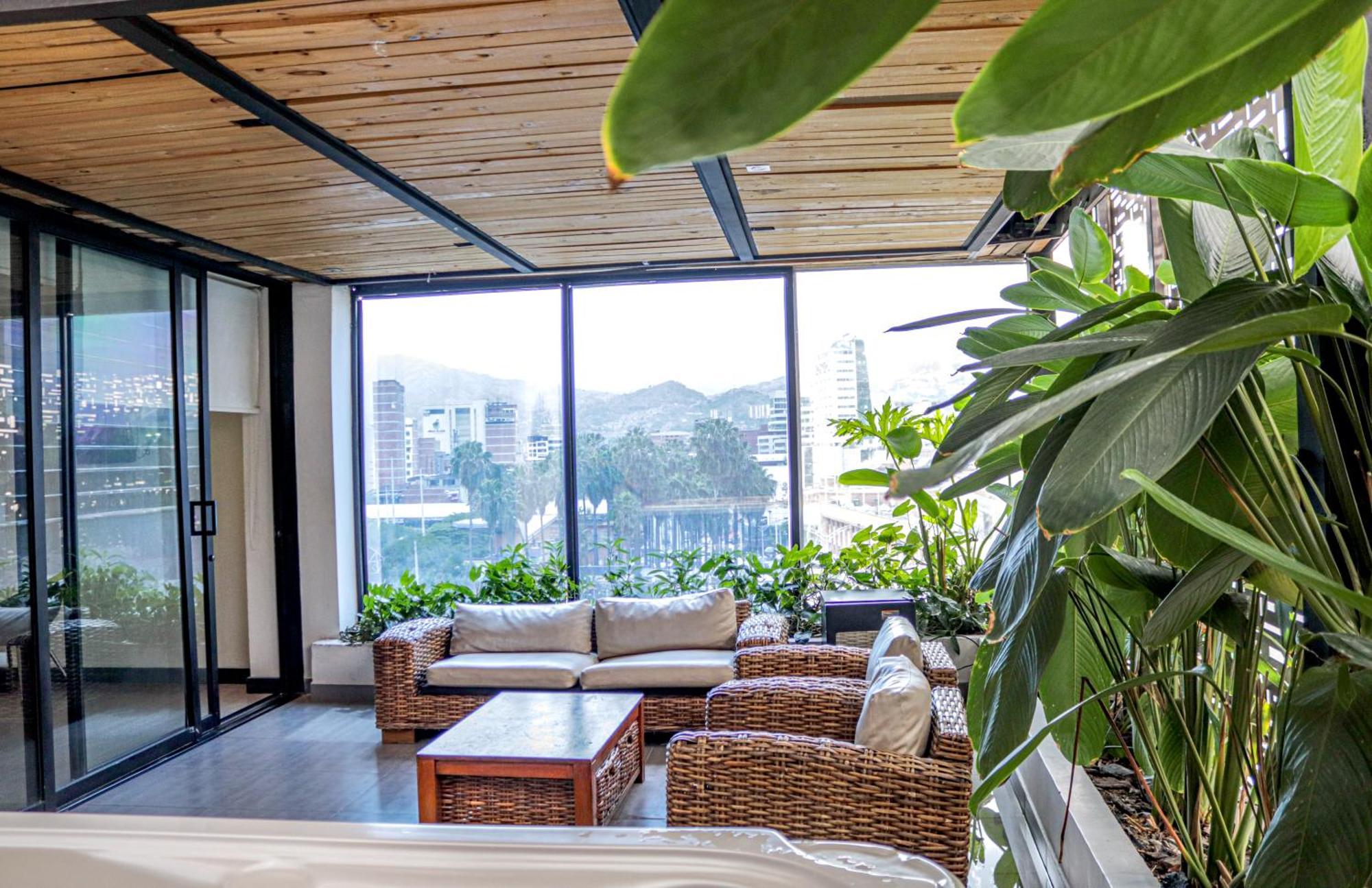 Hotel 47 Medellin Center Zewnętrze zdjęcie