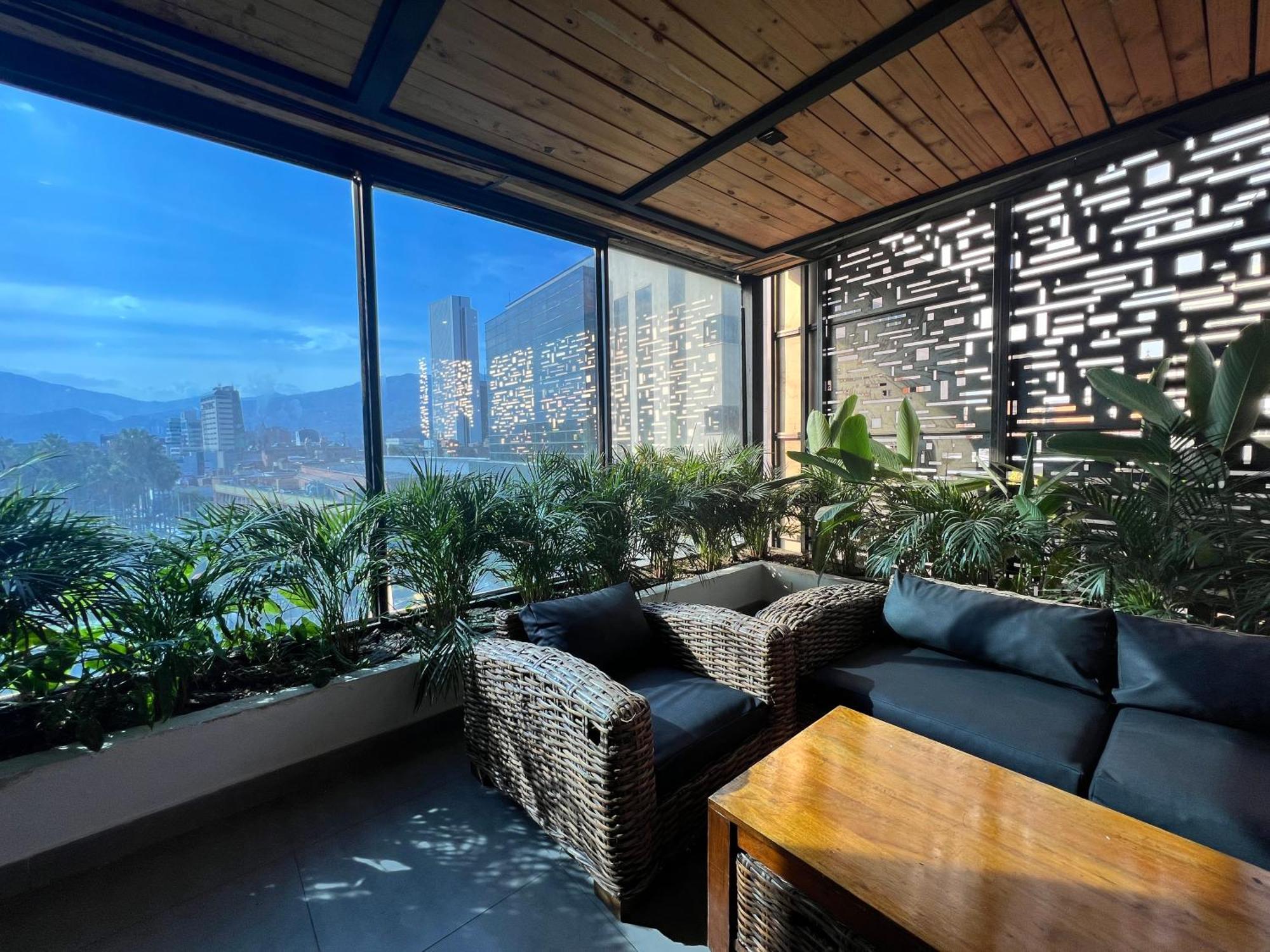 Hotel 47 Medellin Center Zewnętrze zdjęcie