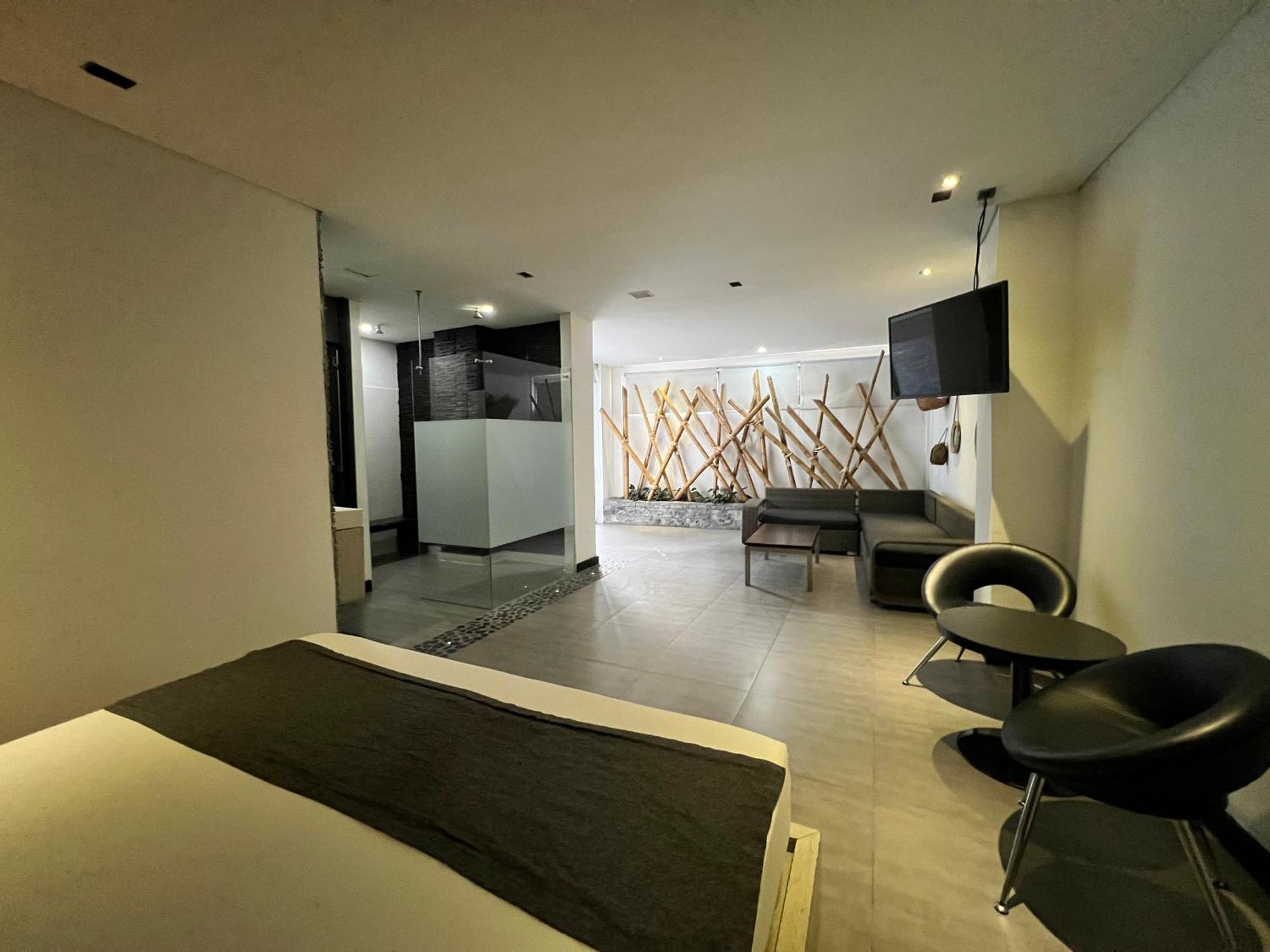 Hotel 47 Medellin Center Zewnętrze zdjęcie