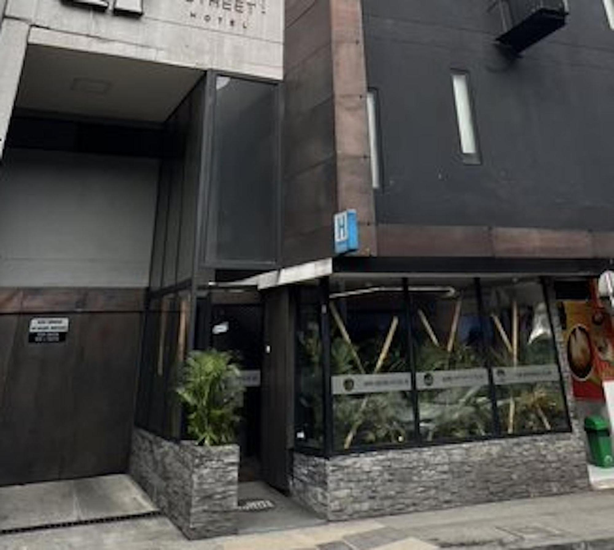 Hotel 47 Medellin Center Zewnętrze zdjęcie