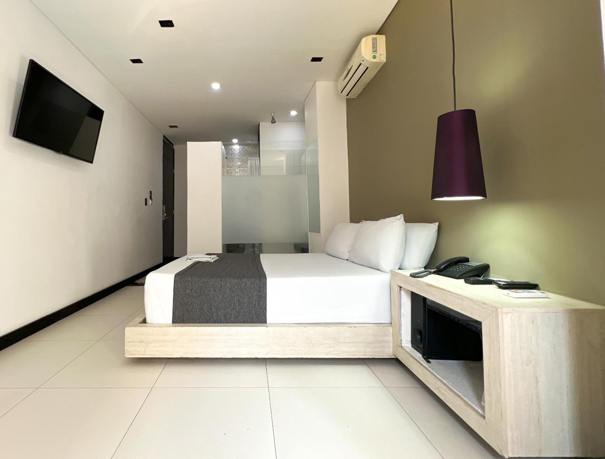 Hotel 47 Medellin Center Zewnętrze zdjęcie
