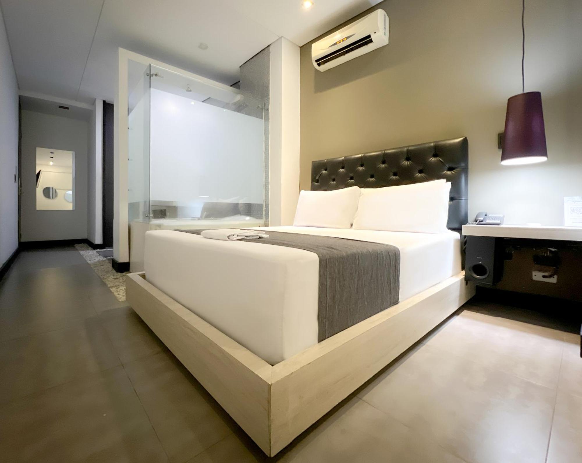 Hotel 47 Medellin Center Zewnętrze zdjęcie
