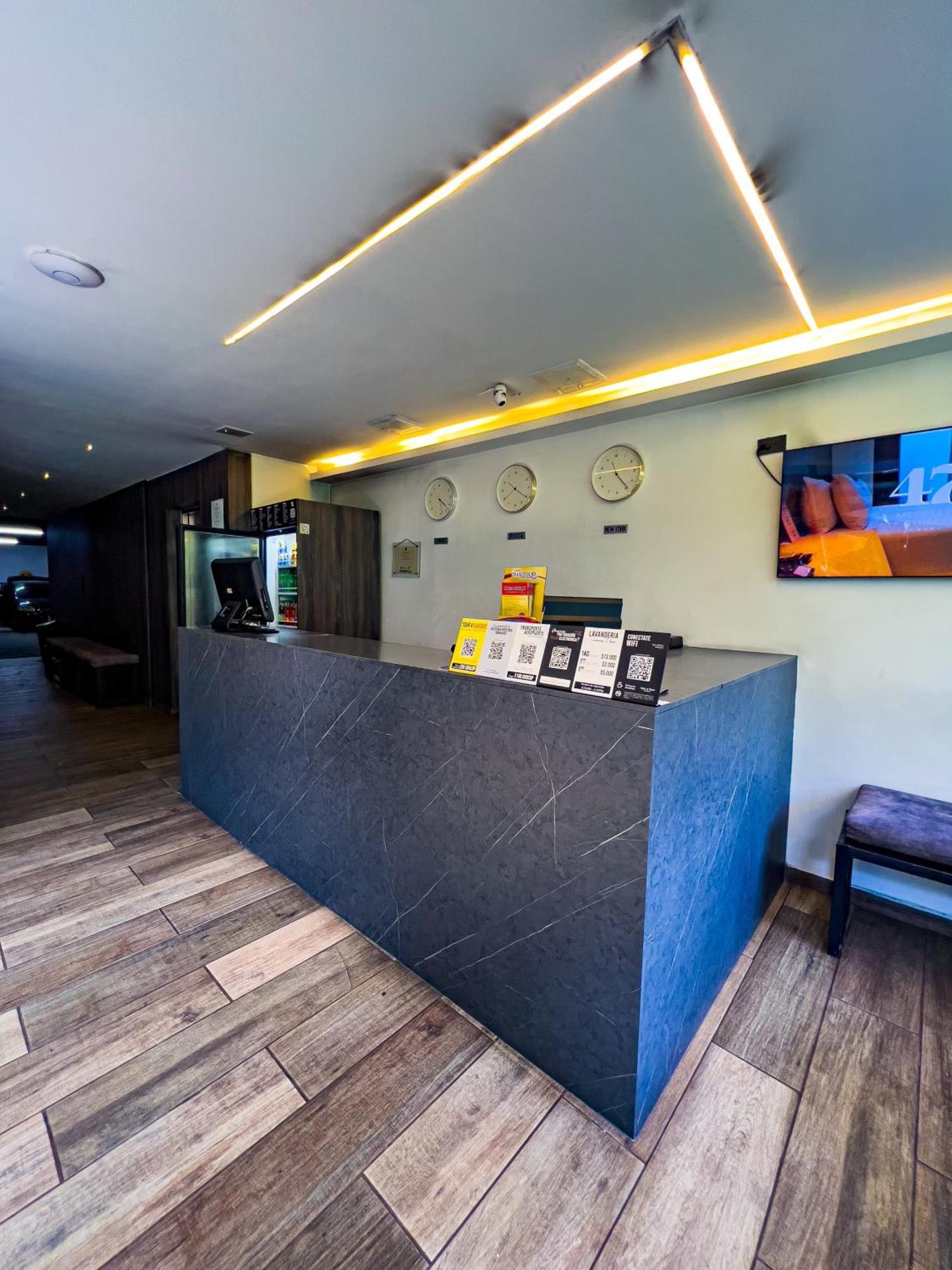 Hotel 47 Medellin Center Zewnętrze zdjęcie