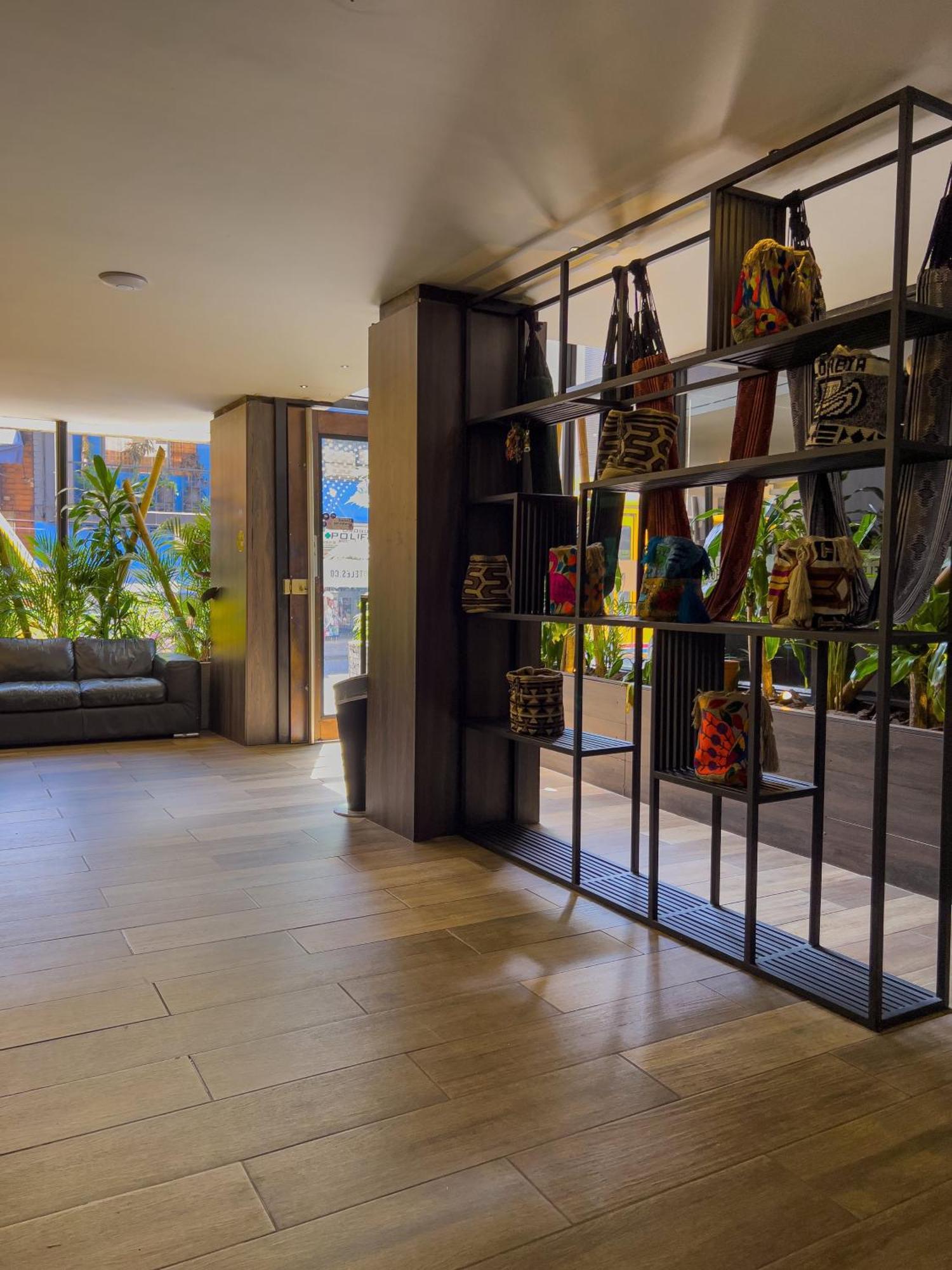 Hotel 47 Medellin Center Zewnętrze zdjęcie