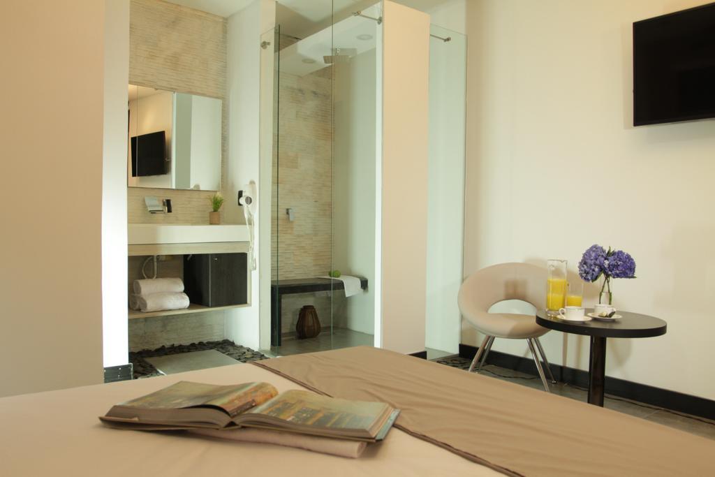 Hotel 47 Medellin Center Pokój zdjęcie