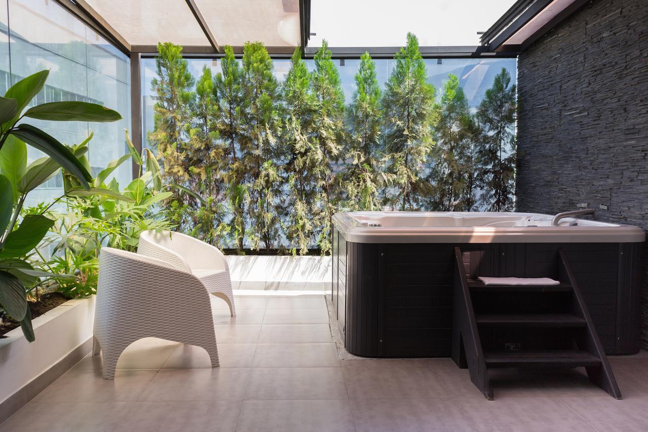 Hotel 47 Medellin Center Zewnętrze zdjęcie