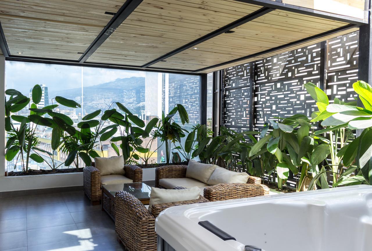Hotel 47 Medellin Center Zewnętrze zdjęcie