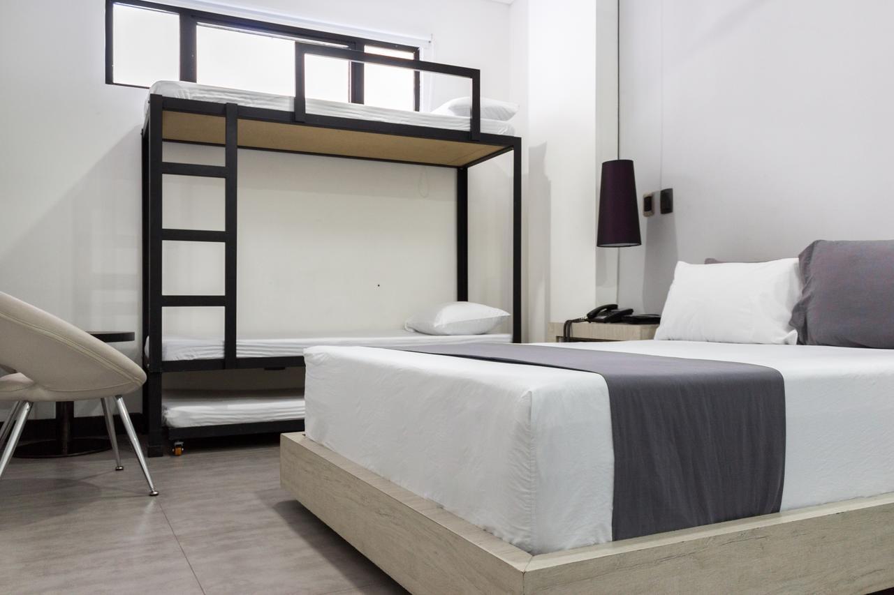 Hotel 47 Medellin Center Zewnętrze zdjęcie